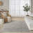 DKNY Pure Shades Grey Vintage Indoor Rug-119343139