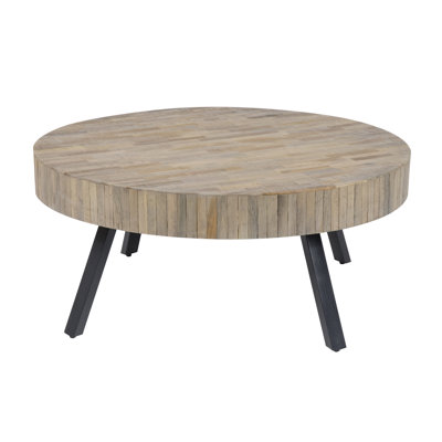 Riley Four Leg Coffee Table