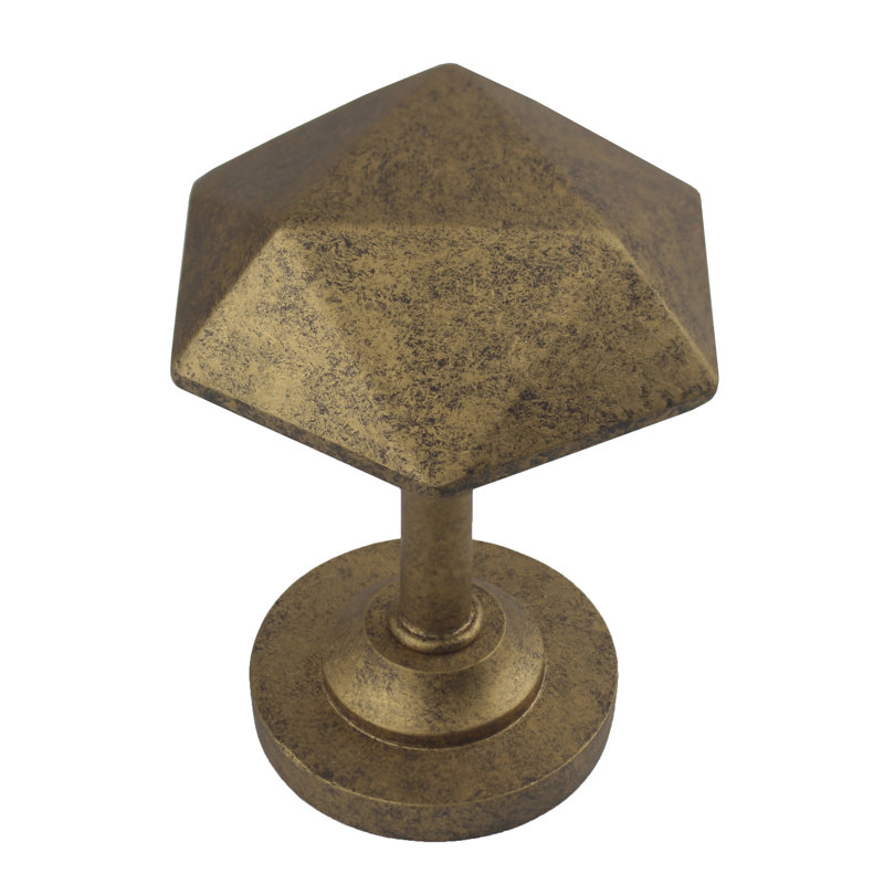 Abigale Curtain Holdback, Victorian Gold