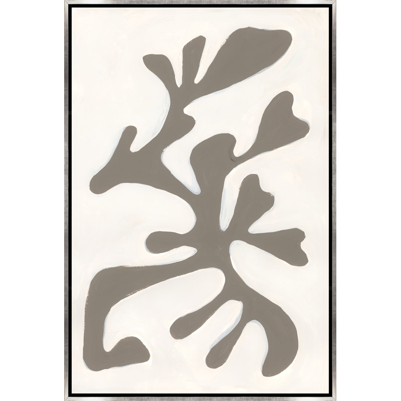 Fluidity Of Form VI Print by Richard Ryder, 46.5" H x 31.5" W