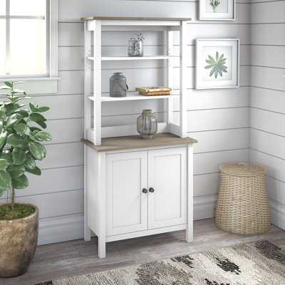 Mayfield Storage Bookcase