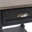 Table de bout à 1 tiroir avec tablette Cassady-408933006