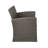4 - Person Patio Conversation Set with Cushions-49646172-39799124
