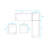 Farthing 7 - Person Modular Patio Conversation Set