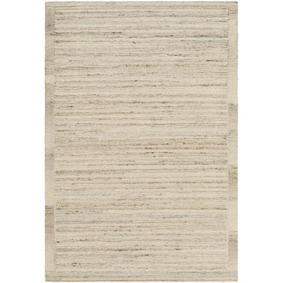 Abneer Global Hand Tufted Area Rug IPC2302
