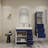 36" Single Bathroom Vanity Set with Drawers and Doors-70381362