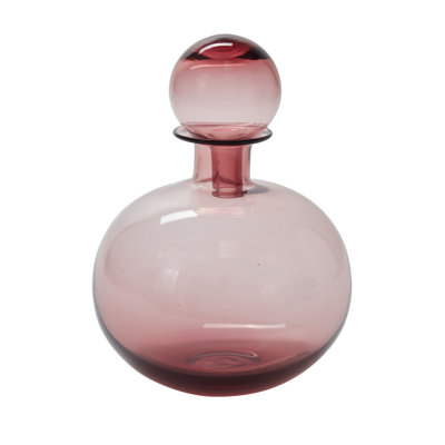 Cassandra Decanter 7.75"x 11.25"