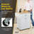 Alsager Wood Kitchen Cart