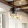 Vaughn 52'' Ceiling Fan with Light Kit