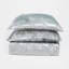Taie décorative Lowe, céladon, standard-129752751-129752750
