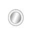 Miroir d'appoint Magdalena