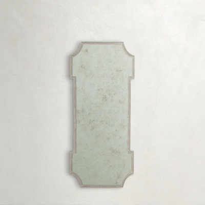 Hilda Mirror - Antique
