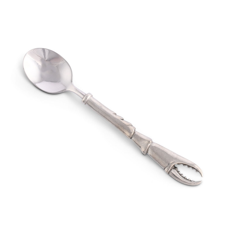 Sea And Shore Stainless Steel Teaspoon