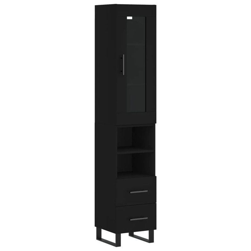 180cm H x 35cm W Standard Bookcase