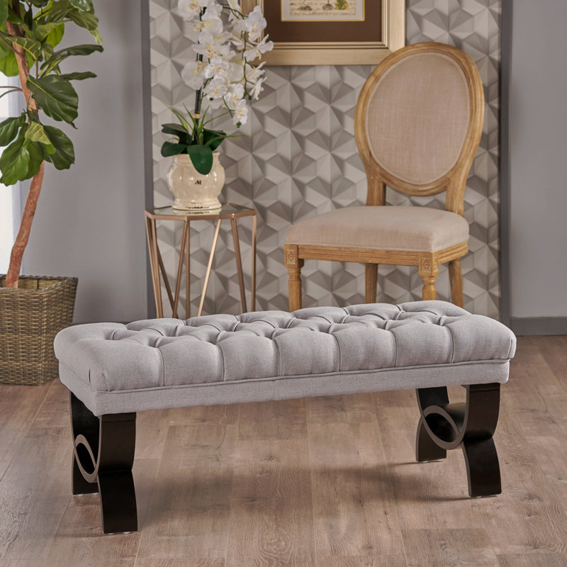 HILTON OTTOMAN, Gris