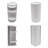 3-Tier Rotating Storage Rack For Corner