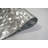 Metallic Leaf Vinyl Geometric Rectangle Placemat-53568051