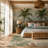 Guy Harvey Tropical Leaves Area Rug-100210432