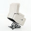 Fauteuil inclinable à télécommande chauffant et chauffant-1439491486
