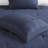 Woolrich Perry Oversized Denim 100% Cotton Comforter Set-24070994