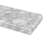 Replacement 21 Inch Side Splash In Carrara Marble