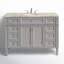 Ensemble de meuble-lavabo simple 48 "Rivers-492281408