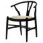 Ensemble de chaises d'appoint de salle à manger en bois de caméscope (ensemble de 2)-891381917-891381918