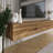 Casiyah Floating Tv Stand for TVs up to 85"