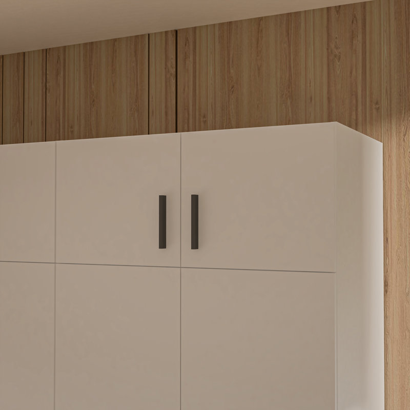 Cesreo 88.9cm Closet System