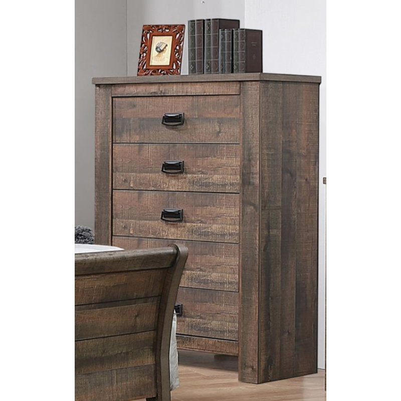Commode 5 tiroirs Monge
