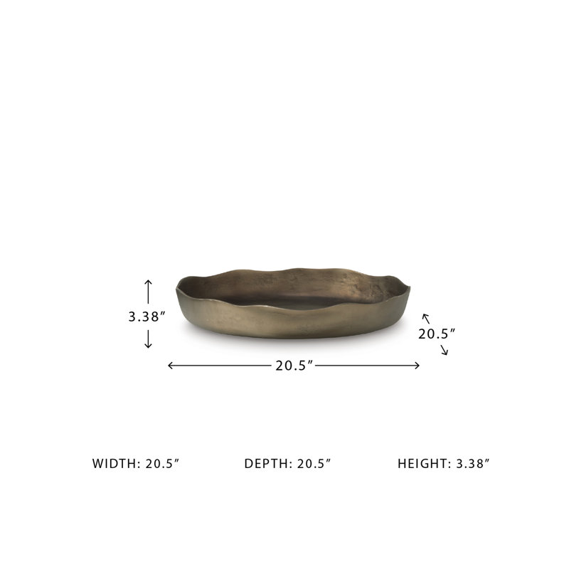 Wallmen Tray