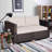 Millee 59'' Wide Wicker Loveseat with Cushions-50727973