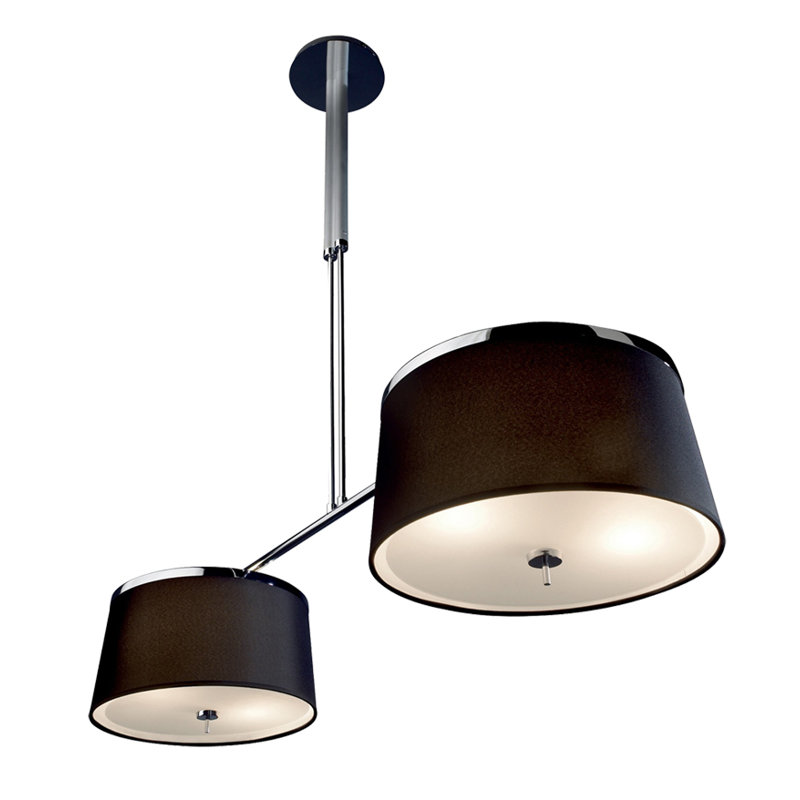 Leila 8 - Light Kitchen Island Pendant