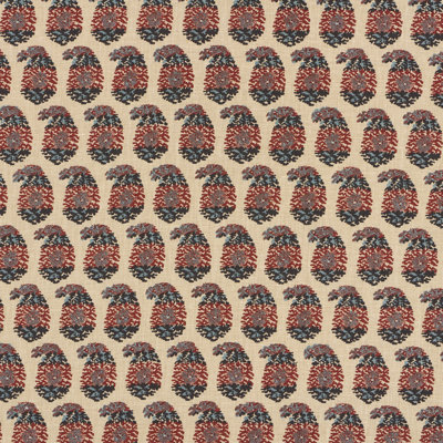 Schumacher X Rita Konig Terry Fabric