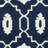 Carolene Hand Tufted Wool Geometric Rug-19275273