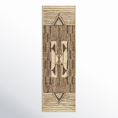 Boman Wheat Charcoal Hand-Knotted Jute Rug