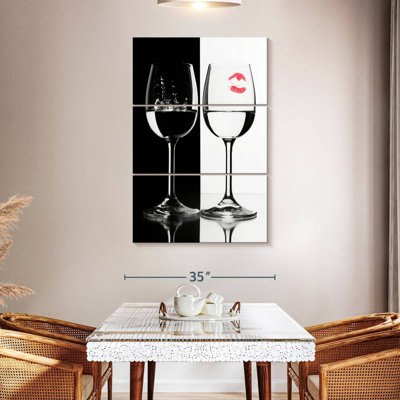 Yarlin - vin noir et blanc