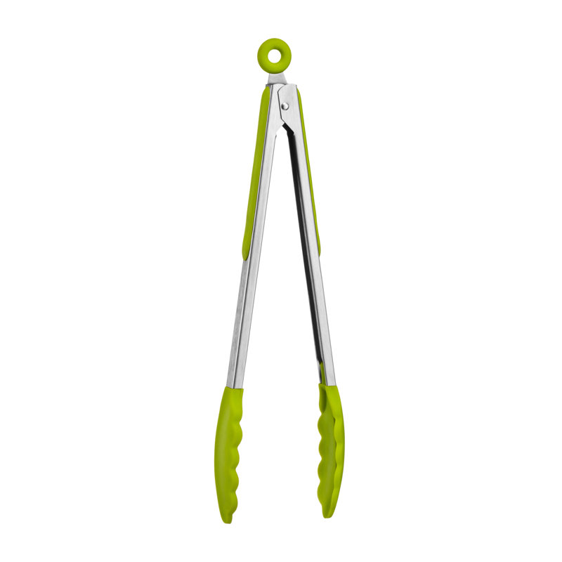 Belfry Kitchen Wilridge Kitchen Tong, Lime Green