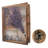 Shadow Box Frame 11X14, Wood Display Boxes With Linen Back - Large Shadow Box With Paulownia Wood And Real Glass Cover For Wall Or Tabletop Display