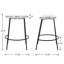 Tabouret de comptoir de 25,5 po Bothnian-86935076