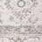 Saxton Oriental Indoor Polypropylene & Polyester Area Rug, Blue-1066251605