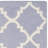 Milltown Hand Woven Flat Weave Wool/Cotton Geometric Rug in Ivory/Purple-559131770