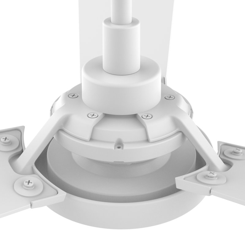 Veter 52'' Ceiling Fan with LED Lights
