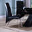 Angelica Glass Top Dining Set