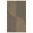 Woven Jute Non-Slip Area Rug