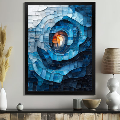 Omario - Abstract Wall Art