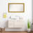 Tailey Solid Wood Wall Mirror-970287645
