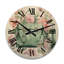 Horloge murale en bois massif Murrah-2064078674