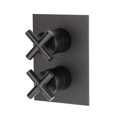 Progressive Pressure Balancing Mixer