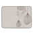 Beige / abstrait 1
